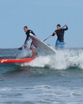 Southern Cross SUP Festival 2012
