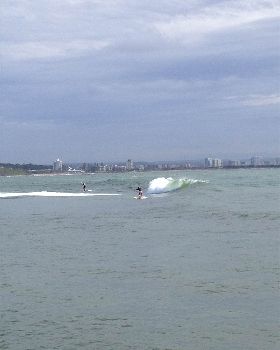 Stand Up Paddle