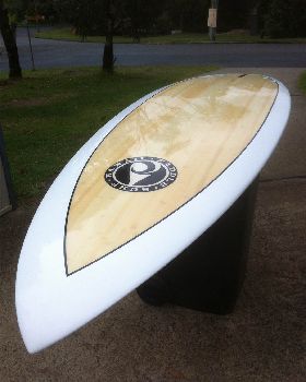 PSH Hull Ripper 8'9
