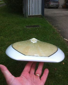 PSH Hull Ripper 8'9
