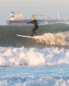 Gizzie Surf