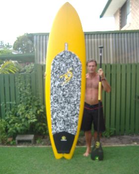 28. 9'6'' SUP = summer 2007