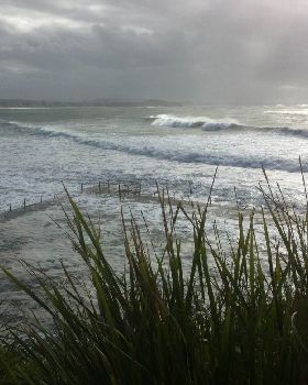 Collaroy big wednesday