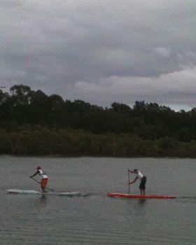 Stand Up Paddle