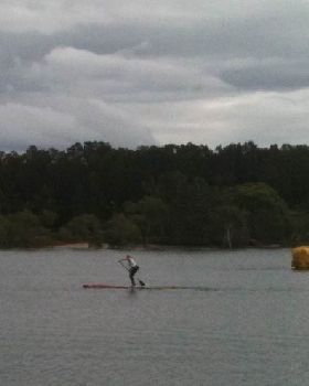 Stand Up Paddle