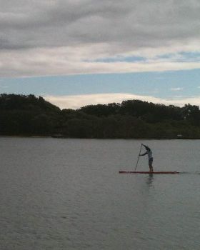 Stand Up Paddle