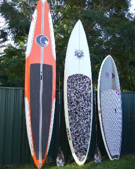WOW 14' GSR/Simon Anderson 12' Combo/Luke Short 9'2" SW