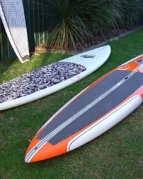 WOW 14' GSR/Simon Anderson 12' Combo/Luke Short 9'2" SW