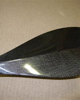 Stand Sure Carbon SUP Paddle
