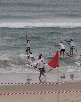 Stand Up Paddle
