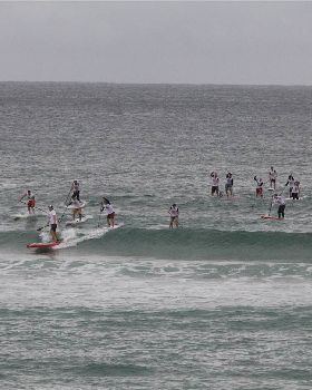 Stand Up Paddle