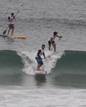Stand Up Paddle