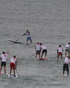 Stand Up Paddle