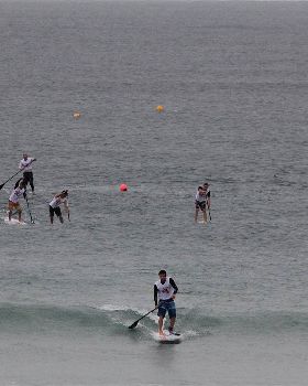Stand Up Paddle
