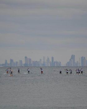 Stand Up Paddle