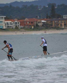 Stand Up Paddle