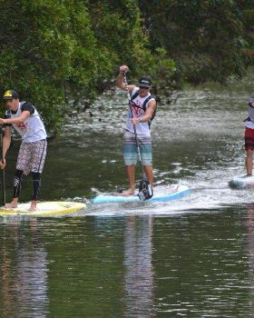 Stand Up Paddle