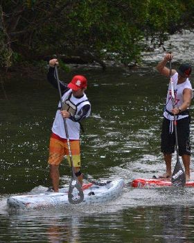 Stand Up Paddle