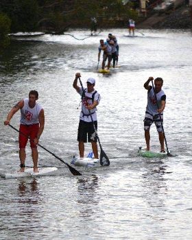 Stand Up Paddle