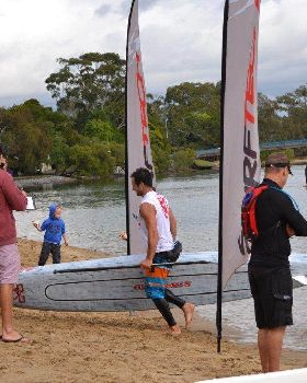 Stand Up Paddle