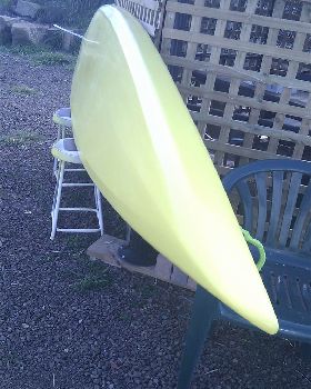 Chine Downwinder