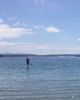 Stand Up Paddle