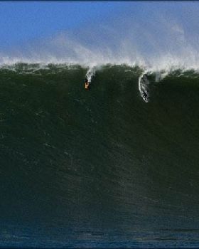 wave