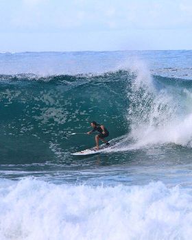 Pumping Swell