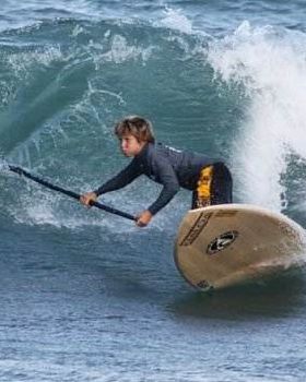 NOah cranking bottom