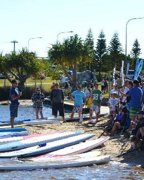 Stand Up Paddle