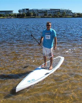 Stand Up Paddle