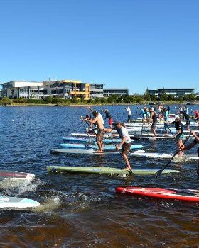 Stand Up Paddle