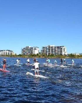 Stand Up Paddle