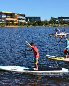 Stand Up Paddle