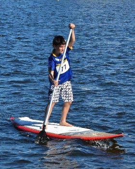 Stand Up Paddle