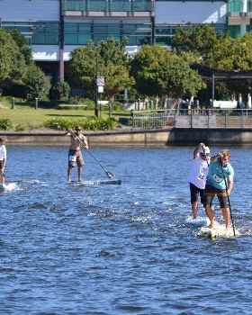Stand Up Paddle