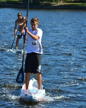 Stand Up Paddle