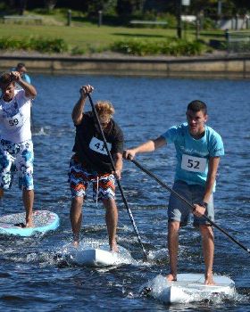 Stand Up Paddle