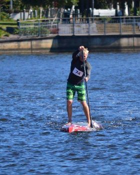 Stand Up Paddle