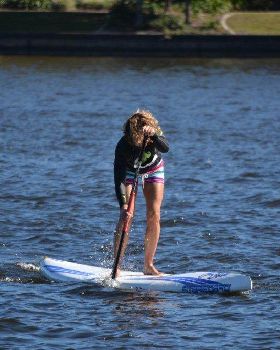 Stand Up Paddle