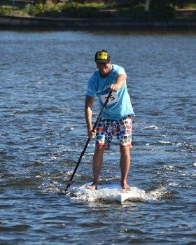 Stand Up Paddle