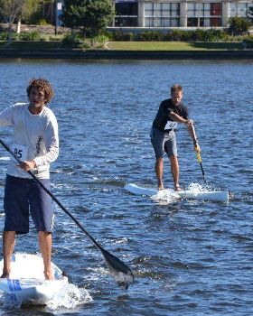 Stand Up Paddle
