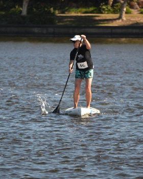 Stand Up Paddle