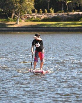 Stand Up Paddle