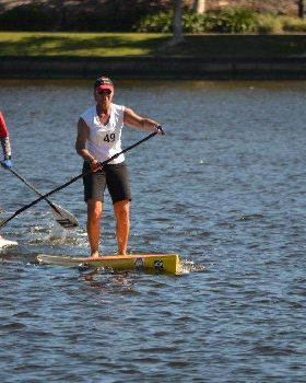Stand Up Paddle
