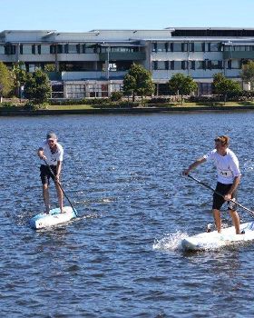 Stand Up Paddle