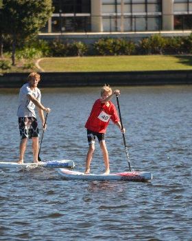Stand Up Paddle