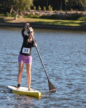Stand Up Paddle
