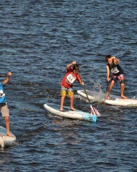 Stand Up Paddle