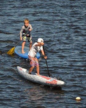 Stand Up Paddle